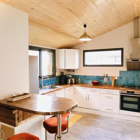 Ferienhaus Blue Dragonfly Azur